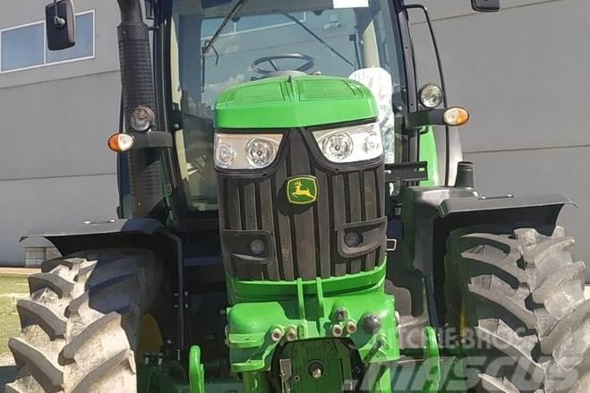 John Deere 6170R Traktorid