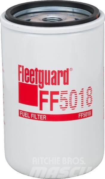  Kramp Filtr paliwa, Fleetguard FF5018 Muud põllumajandusmasinad