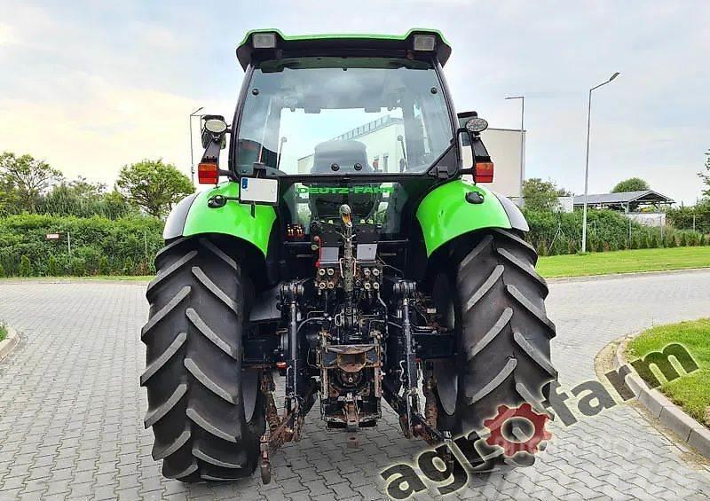 Deutz-Fahr Agrotron 118 Traktorid