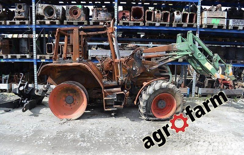Fendt spare parts C 309 308 310 for Fendt wheel tractor Muud traktoritarvikud