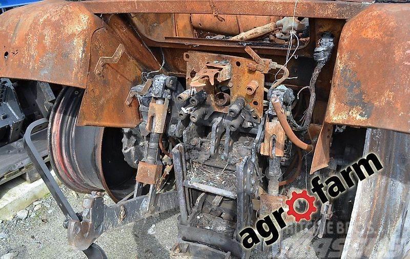 Fendt spare parts C 309 308 310 for Fendt wheel tractor Muud traktoritarvikud