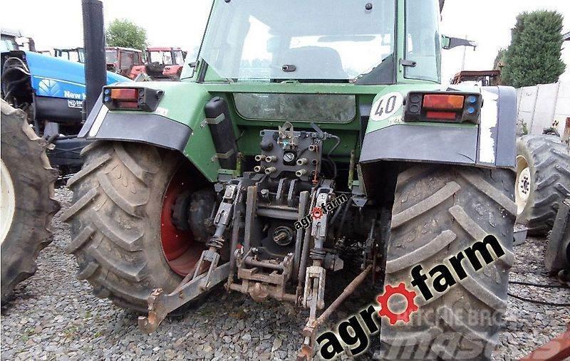 Fendt spare parts for Fendt 309 C 308 307 wheel tractor Muud traktoritarvikud