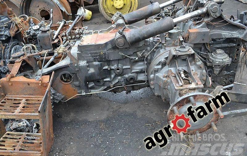 Fendt spare parts for Fendt 411 412 410 wheel tractor Muud traktoritarvikud
