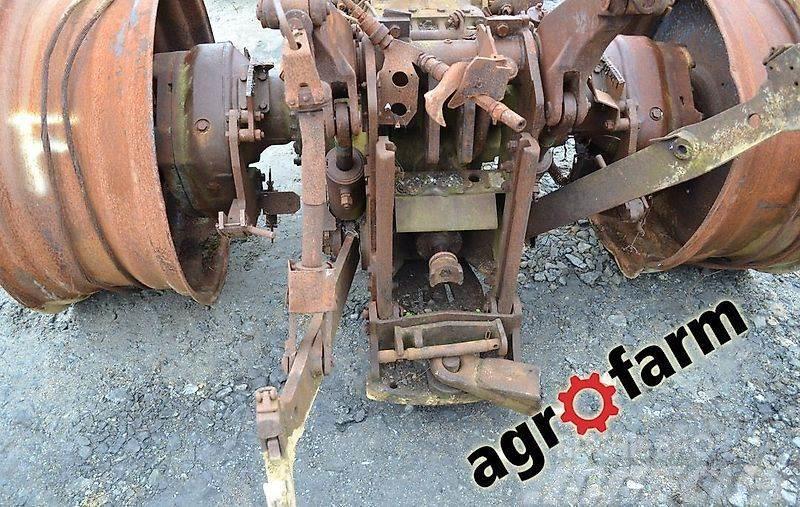 Fendt spare parts for Fendt 520 522 524 wheel tractor Muud traktoritarvikud