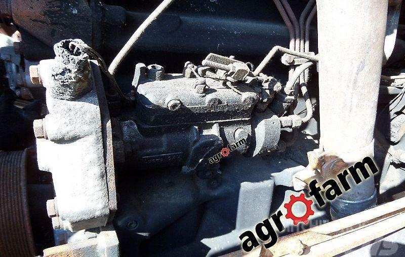 John Deere gearbox 6400 skrzynia silnik most blok głowica wał Muud traktoritarvikud