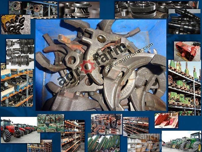 John Deere spare parts for John Deere 1030,1130 wheel tractor Muud traktoritarvikud
