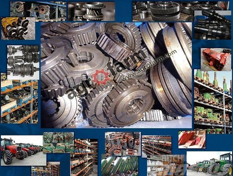John Deere spare parts for John Deere MC,RC,R,6135,6140 wheel Muud traktoritarvikud