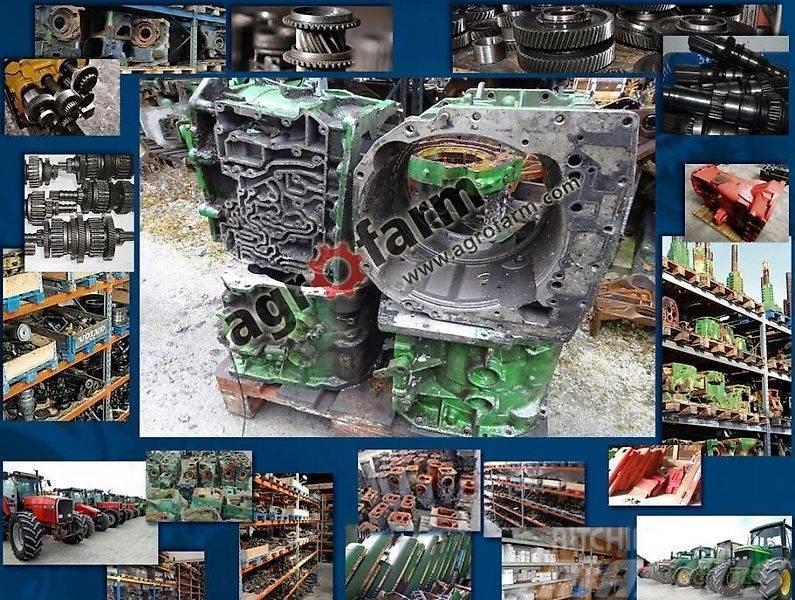John Deere spare parts for John Deere R,7200,7215,7230 wheel  Muud traktoritarvikud