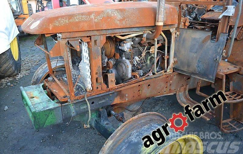 John Deere spare parts for John Deere 6110 6210 6310 6410 whe Muud traktoritarvikud