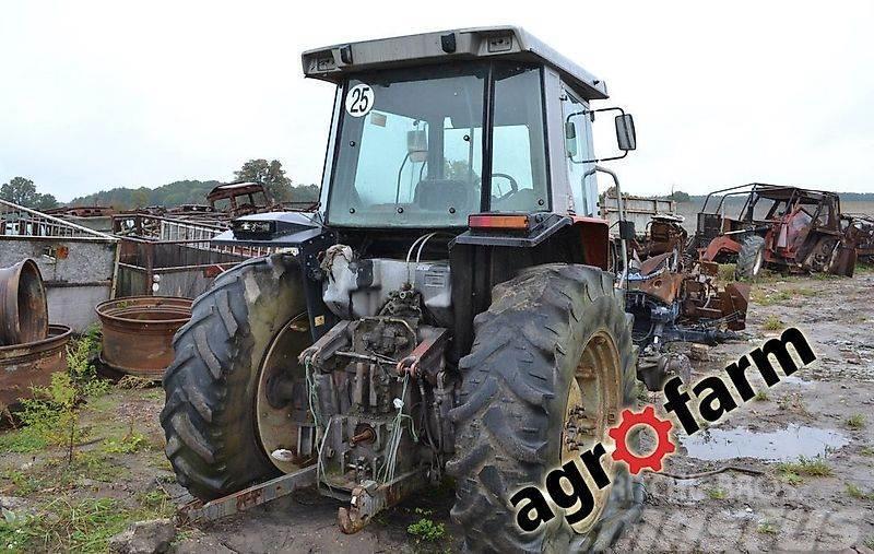 Massey Ferguson spare parts for wheel tractor Muud traktoritarvikud