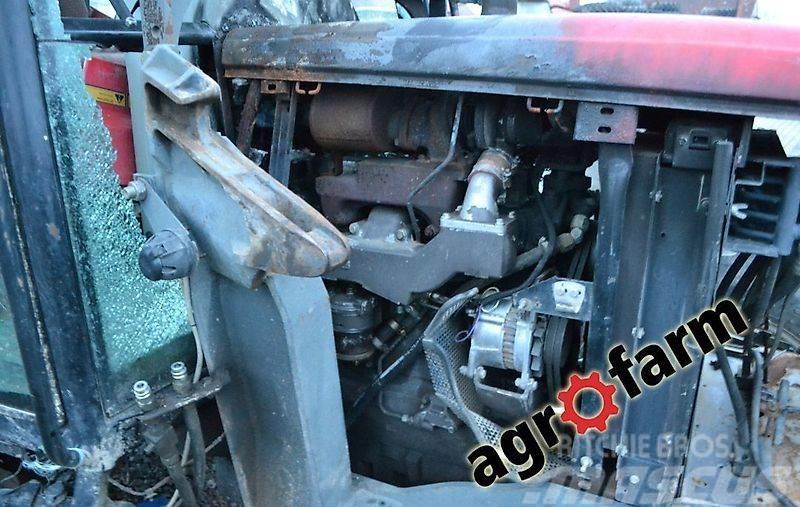 Massey Ferguson spare parts for Massey Ferguson 6110 6120 6130 614 Muud traktoritarvikud