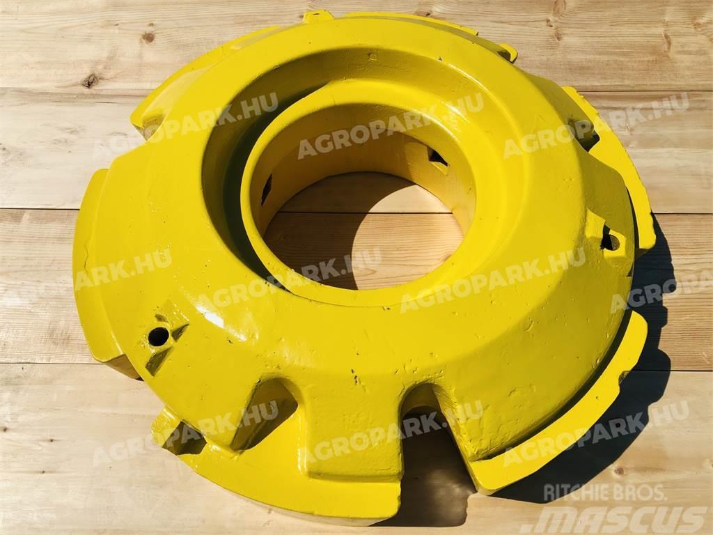  625 kg inner wheel weight for John Deere tractors Esiraskused