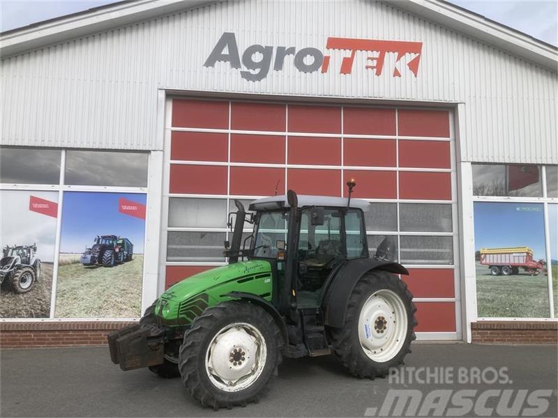 Deutz-Fahr Agroplus 95 DT Super snild traktor Traktorid