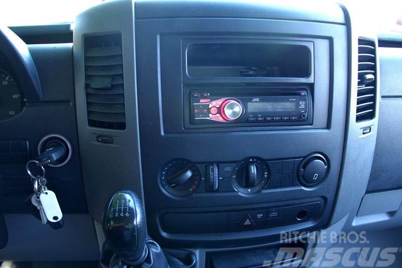 Mercedes-Benz 310cdi ColdCar -33°C, 3+3 Euro 5b+ Külmikautod