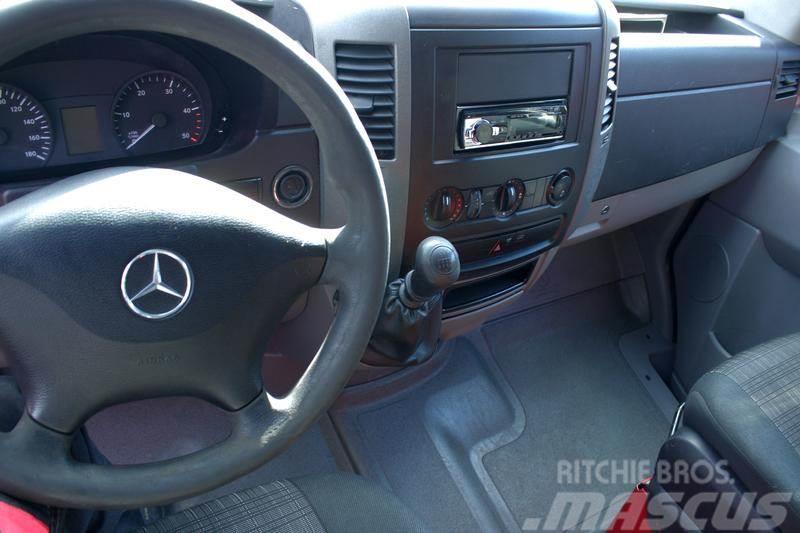 Mercedes-Benz 310cdi ColdCar -33°C, 5+5 Euro 5b+ ATP 07/27 Külmikautod