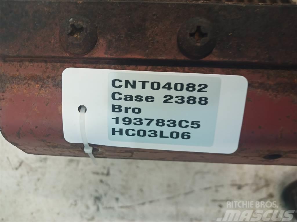 Case IH 2388 Lisavarustus ja komponendid