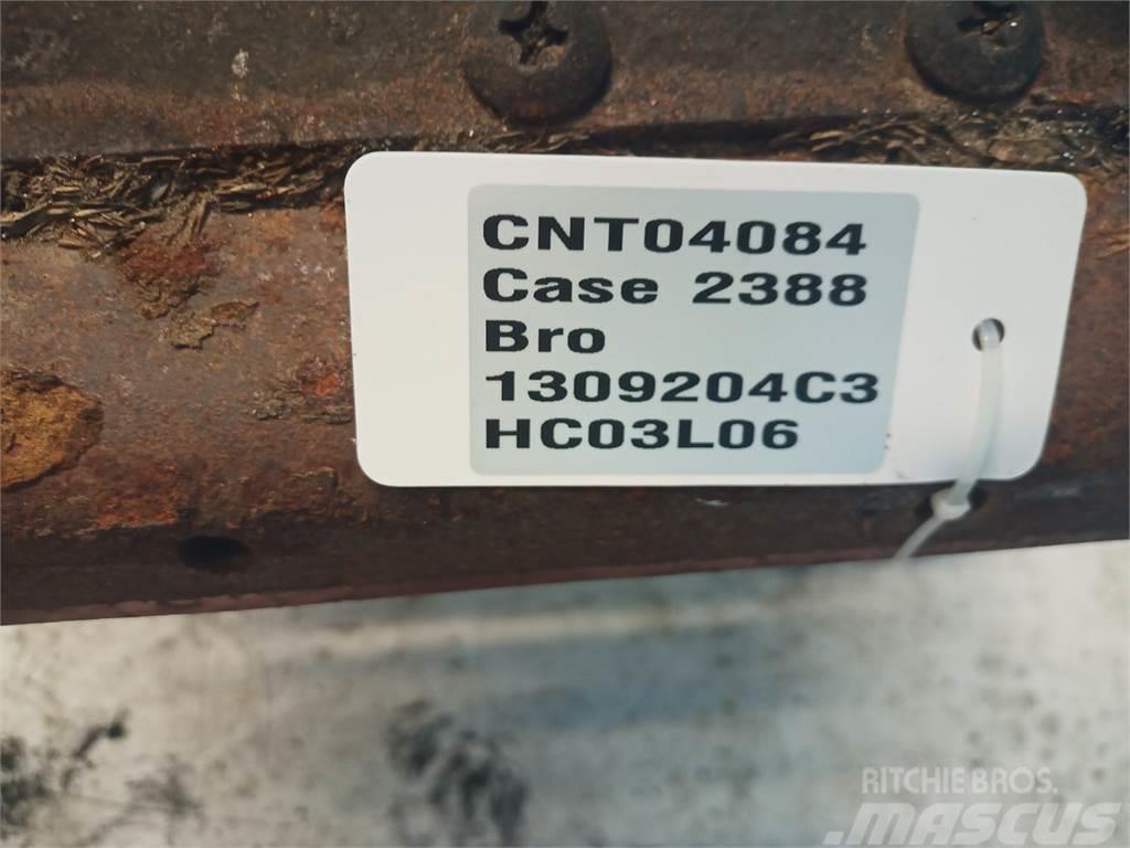 Case IH 2388 Lisavarustus ja komponendid