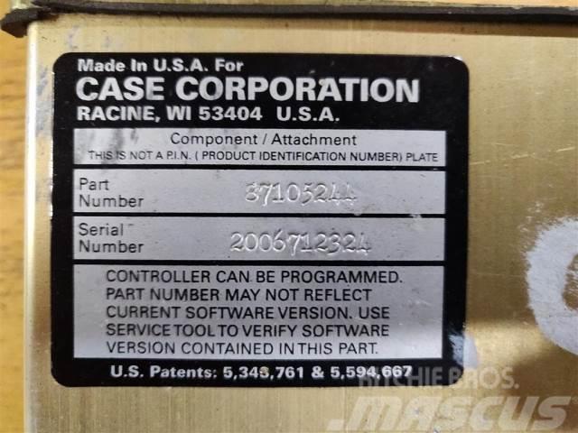 Case IH 8010 Elektroonikaseadmed