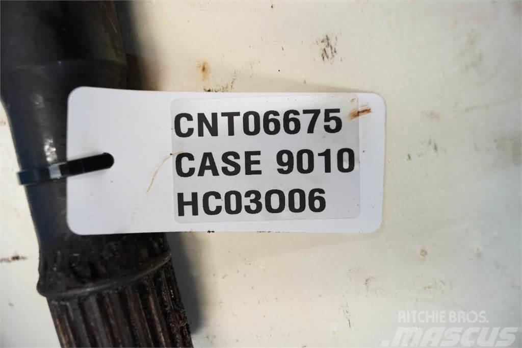 Case IH 9010 Lisavarustus ja komponendid