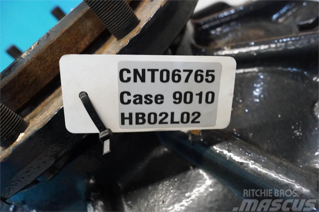 Case IH 9010 Lisavarustus ja komponendid