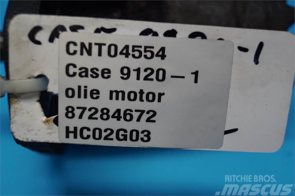 Case IH 9120 Hüdraulika