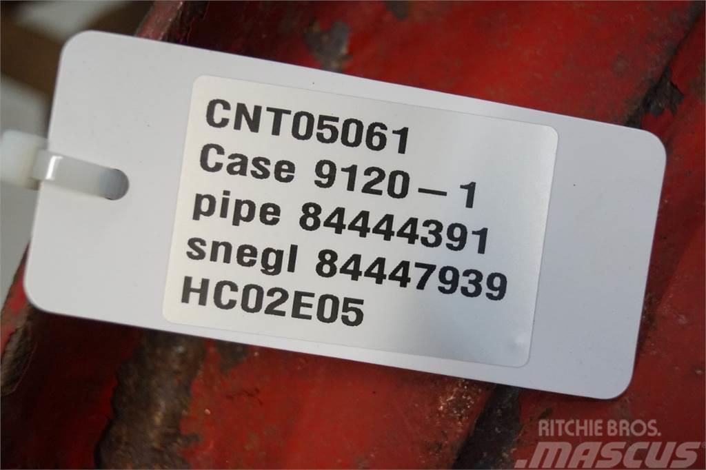 Case IH 9120 Lisavarustus ja komponendid