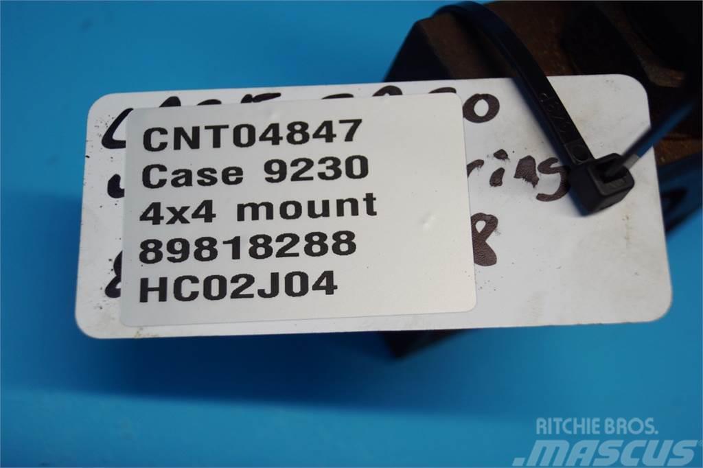 Case IH 9230 Lisavarustus ja komponendid