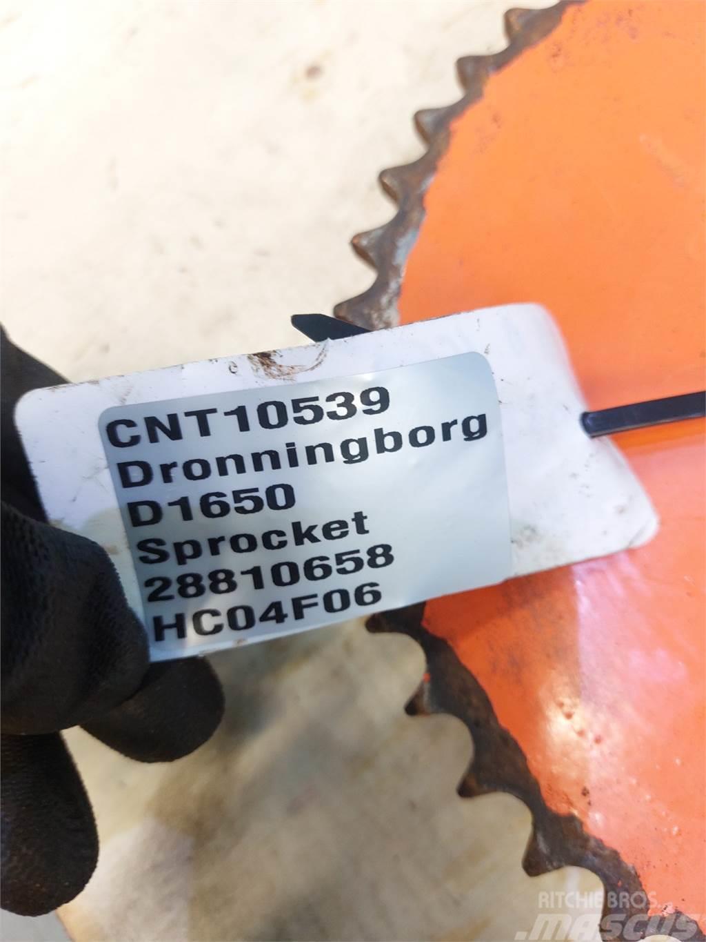 Dronningborg D1650 Muud põllumajandusmasinad