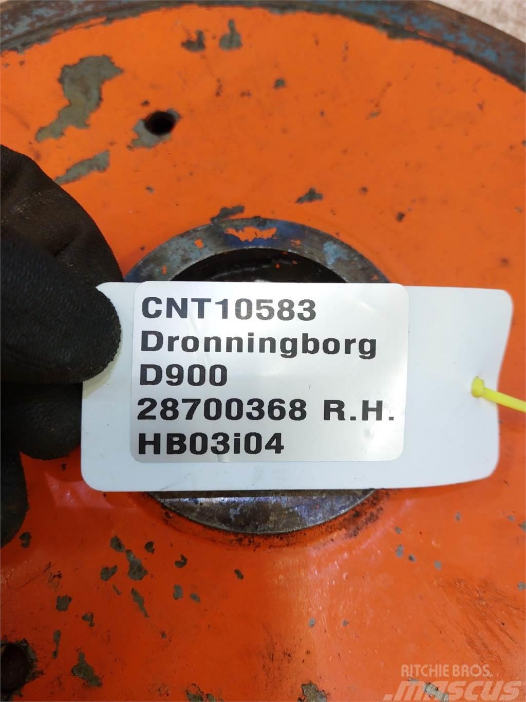 Dronningborg D900 Muud põllumajandusmasinad