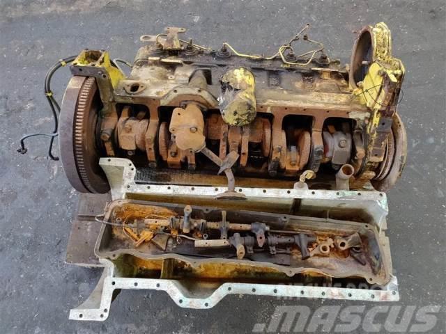 Ford 2715E Defekt for parts Mootorid