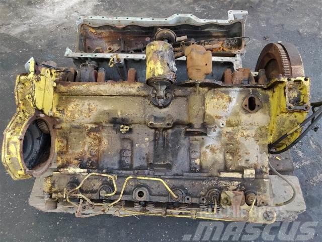 Ford 2715E Defekt for parts Mootorid