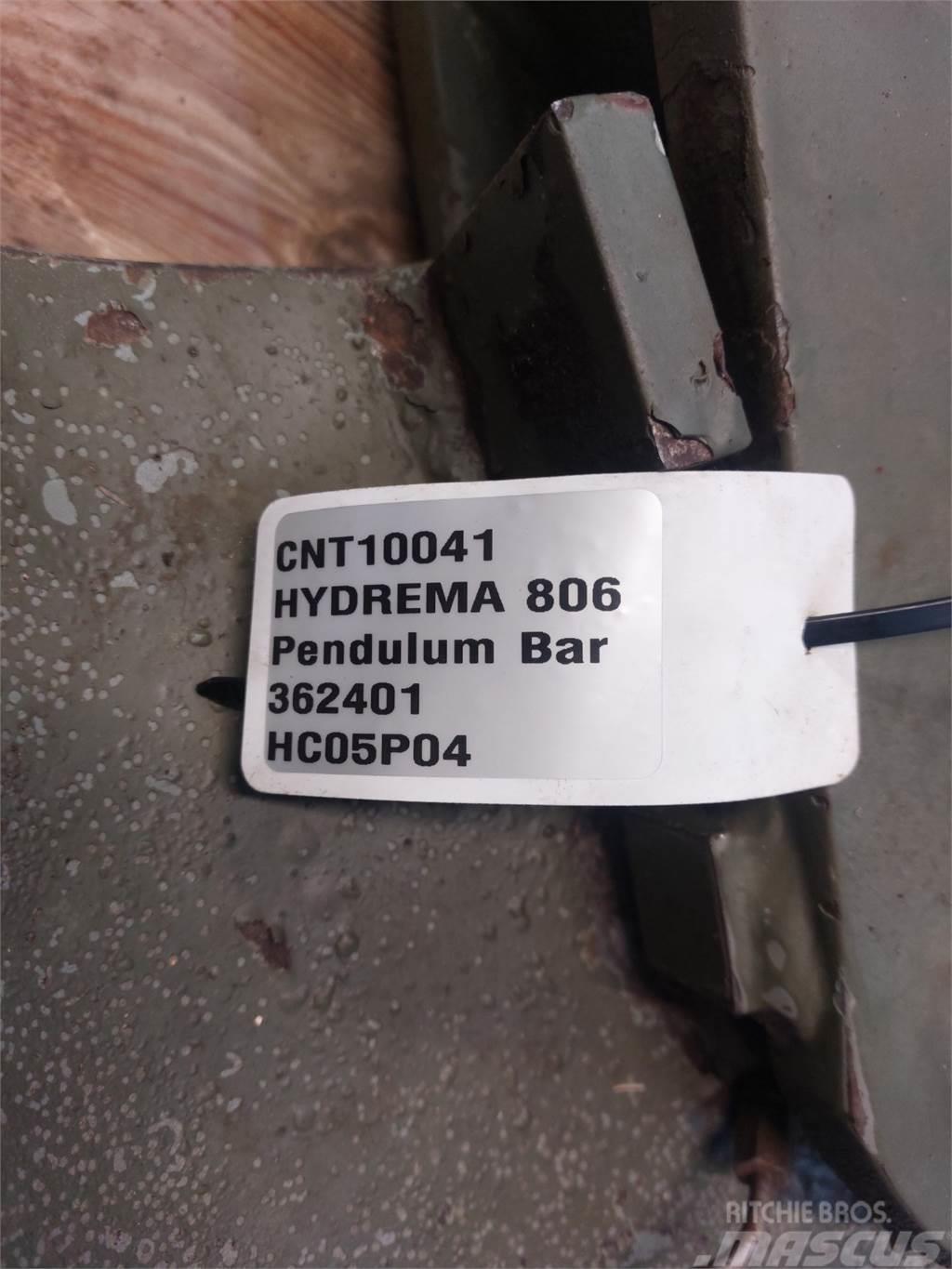 Hydrema 806 Sillad