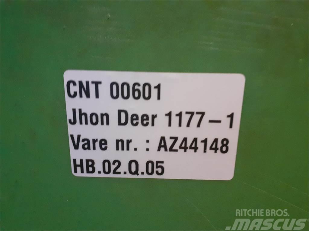 John Deere 1177 Lisavarustus ja komponendid