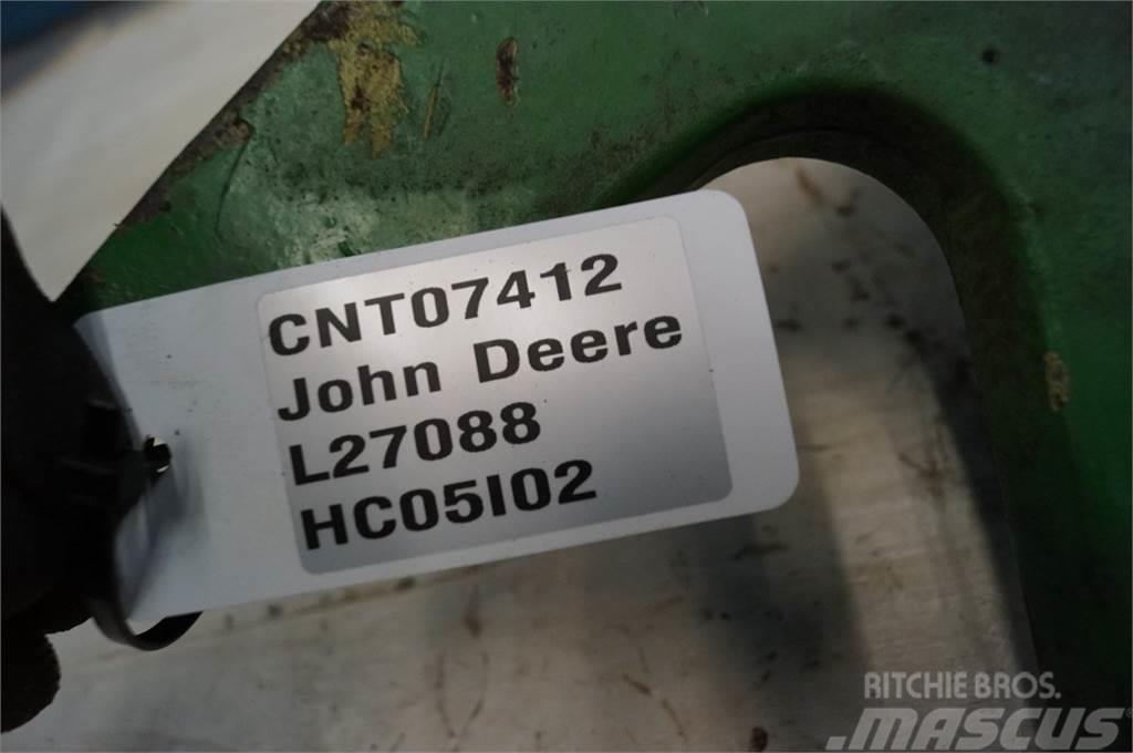 John Deere 3030 Muud traktoritarvikud
