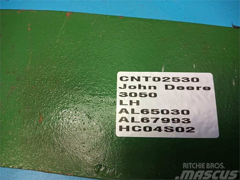 John Deere 3050 Muud traktoritarvikud