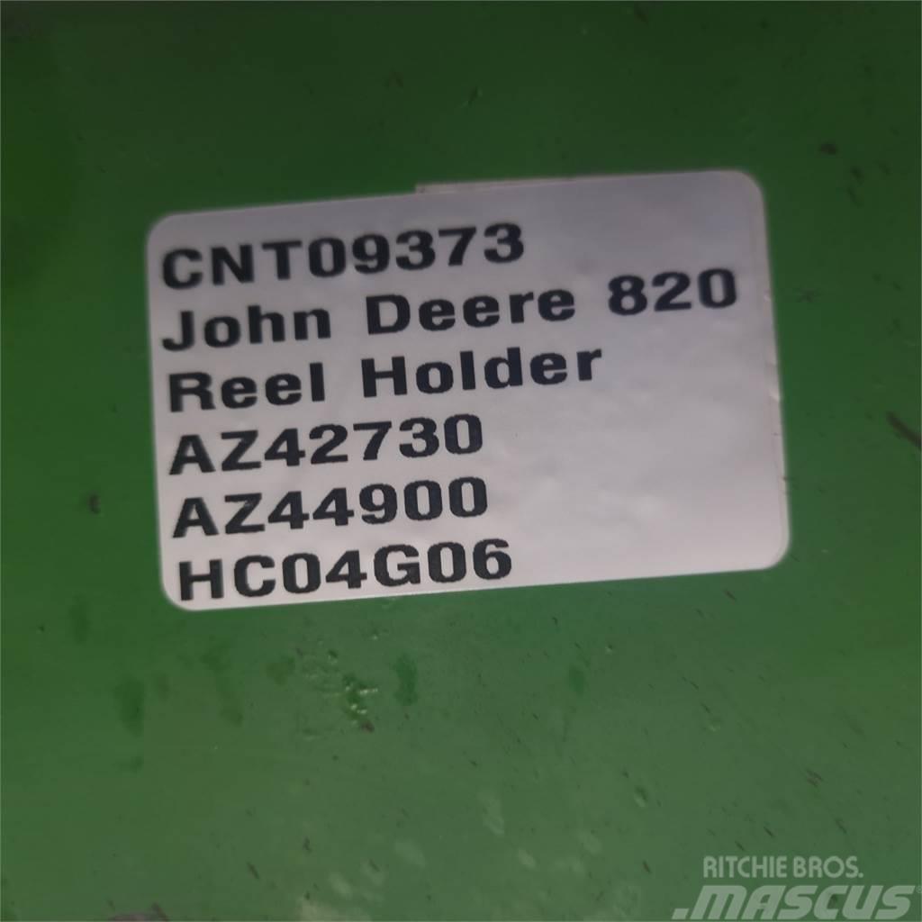 John Deere 820 Lisavarustus ja komponendid