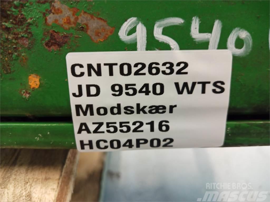 John Deere 9540 Lisavarustus ja komponendid