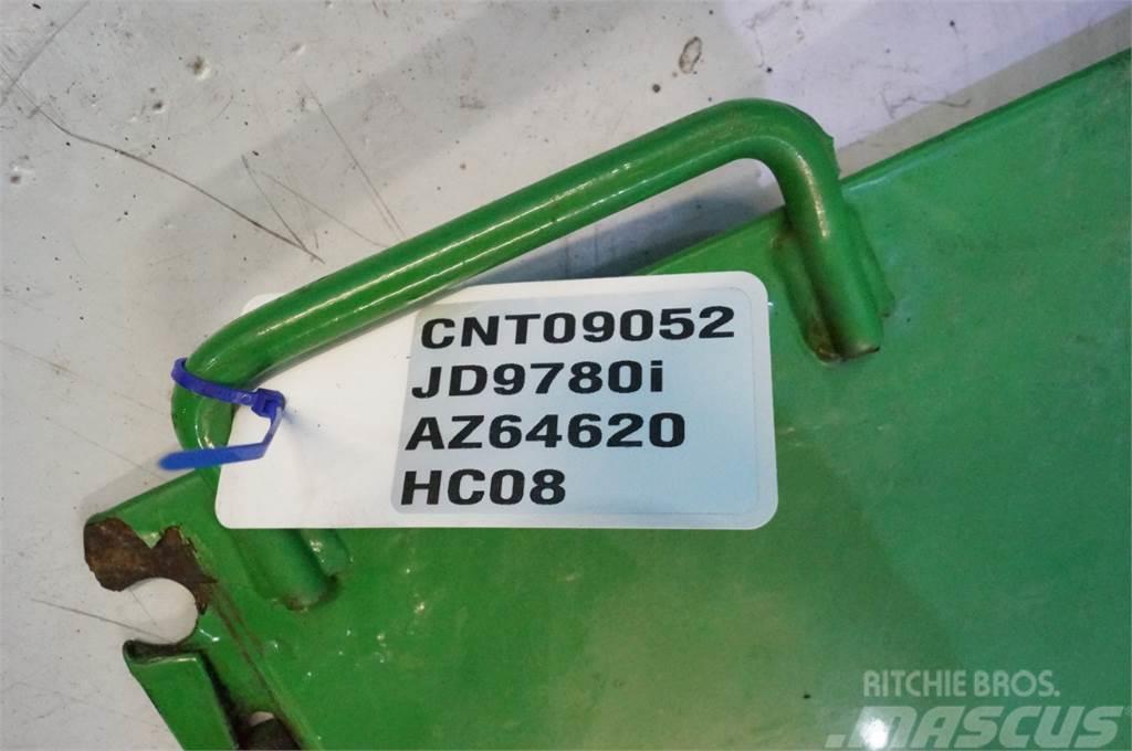 John Deere 9780 Muud põllumajandusmasinad
