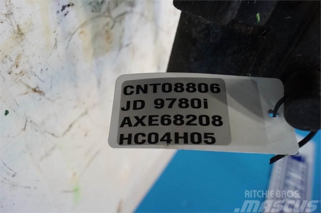 John Deere 9780 Hitch AXE68208 Lisavarustus ja komponendid