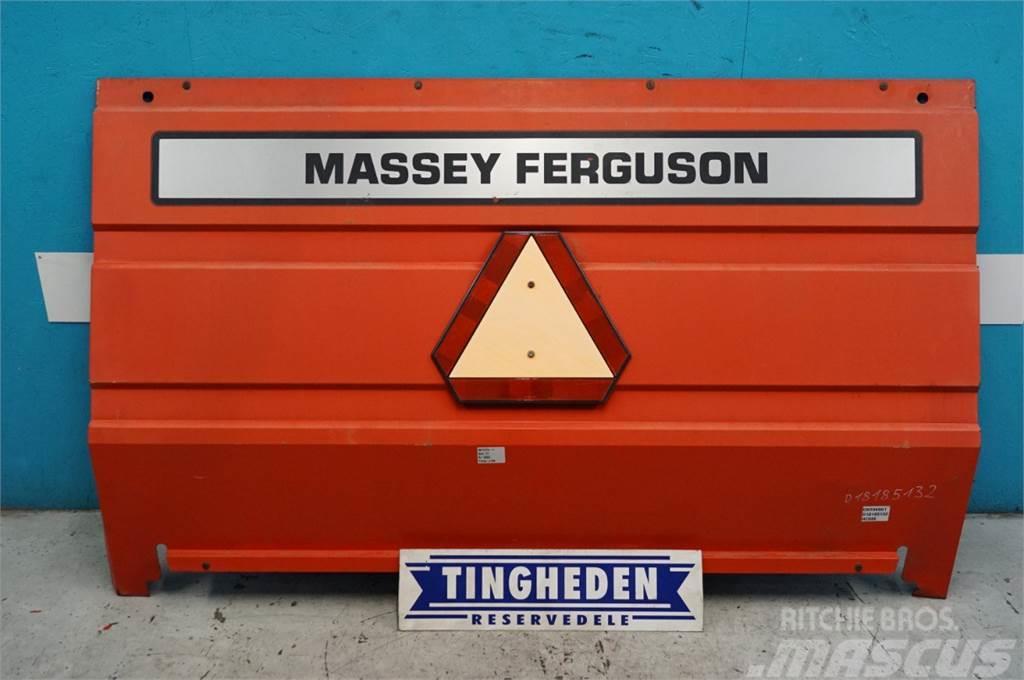 Massey Ferguson 7272 Muud põllumajandusmasinad