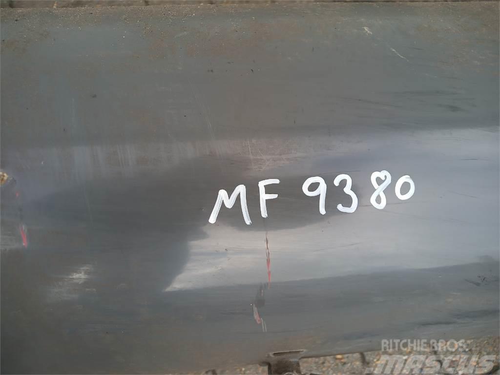 Massey Ferguson 9380 Lisavarustus ja komponendid