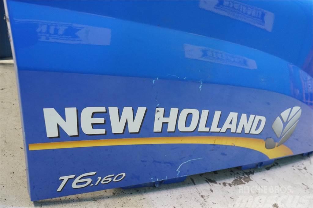 New Holland T6 Muud traktoritarvikud