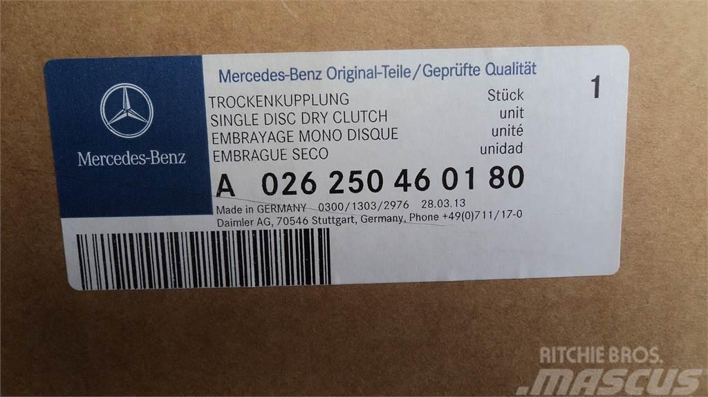 Mercedes-Benz EMBREAGEM MB A0242507401080 Muud osad