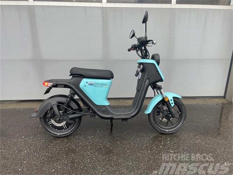  Niu  Uqi Sport 30 km/t el scooter fabriksny Sõiduautod