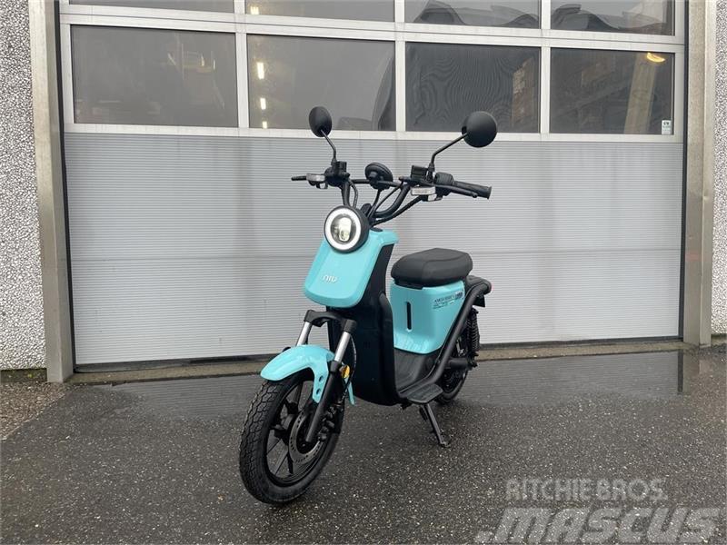  Niu  Uqi Sport 30 km/t el scooter fabriksny Sõiduautod