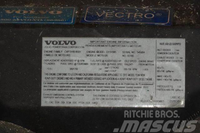 Volvo VNM42T Raamautod