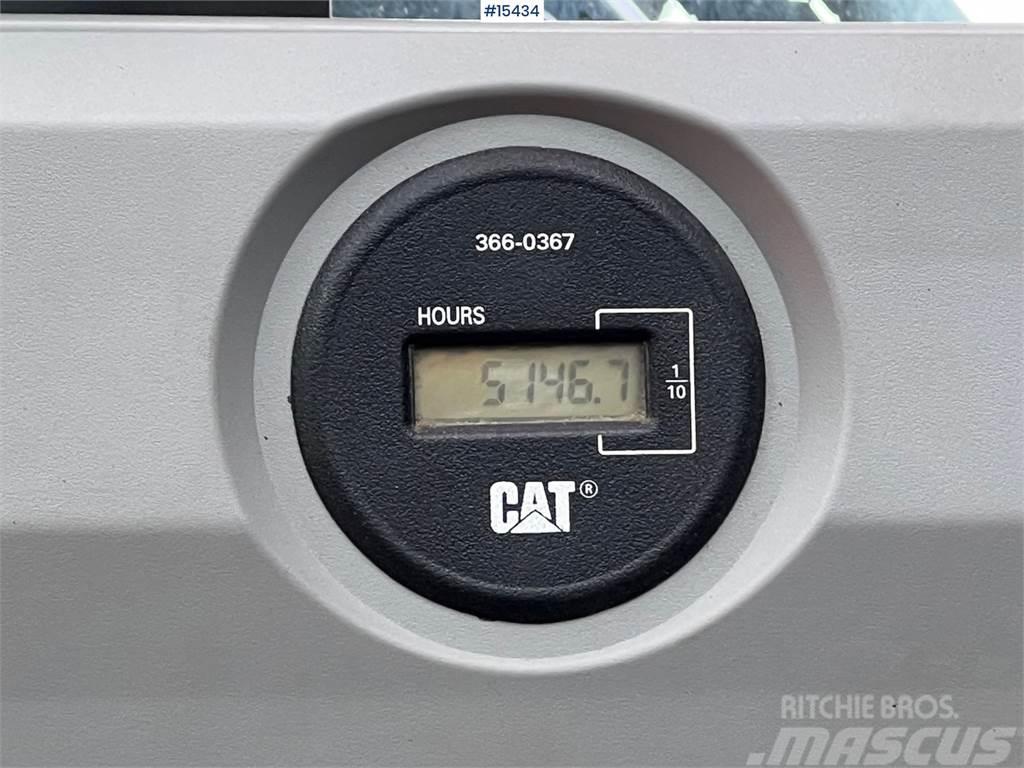 CAT 336F Roomikekskavaatorid