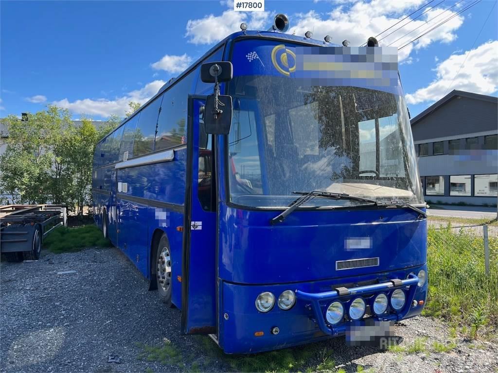 Volvo B10M-60 camping/rallycross bus REP OBJECT Kaugsõidubussid