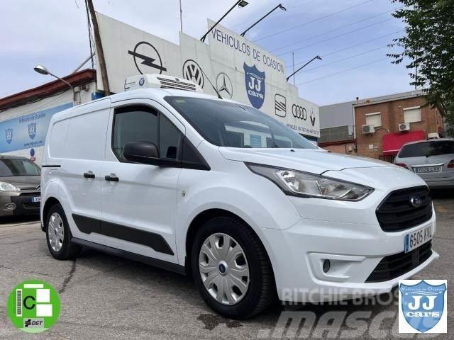 Ford Connect Comercial 1.5TDCI Kaubikud