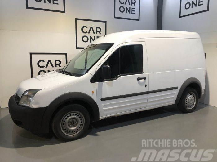 Ford Connect Comercial FT 200S TDCi 90 Kaubikud